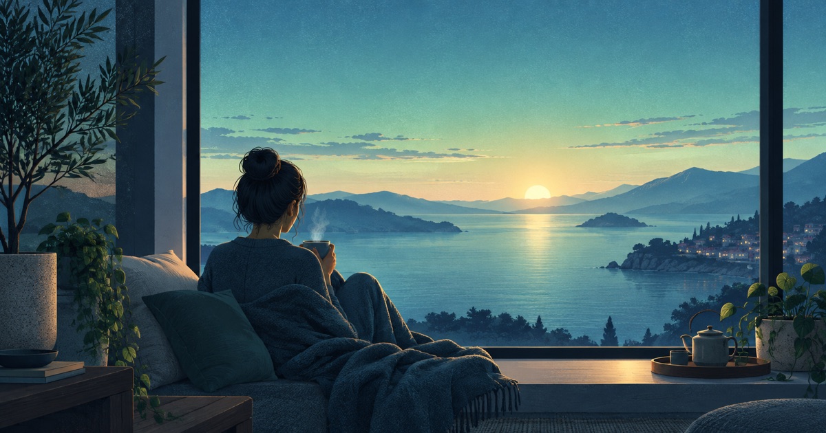 Living with anxiety: how to build a calmer daily life