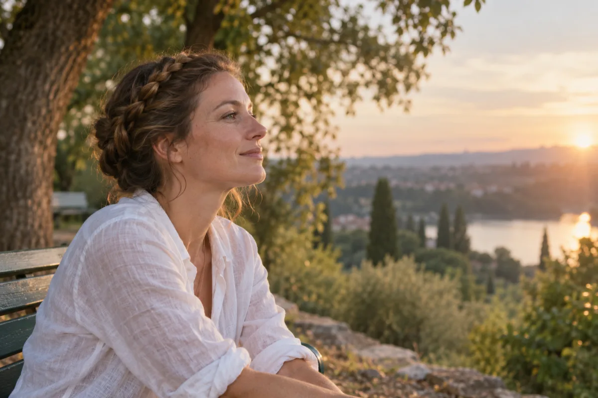 The best breathing exercises for panic attacks: the long exhale, the physiological sigh, and box breathing. How to do each, why they work, and one…