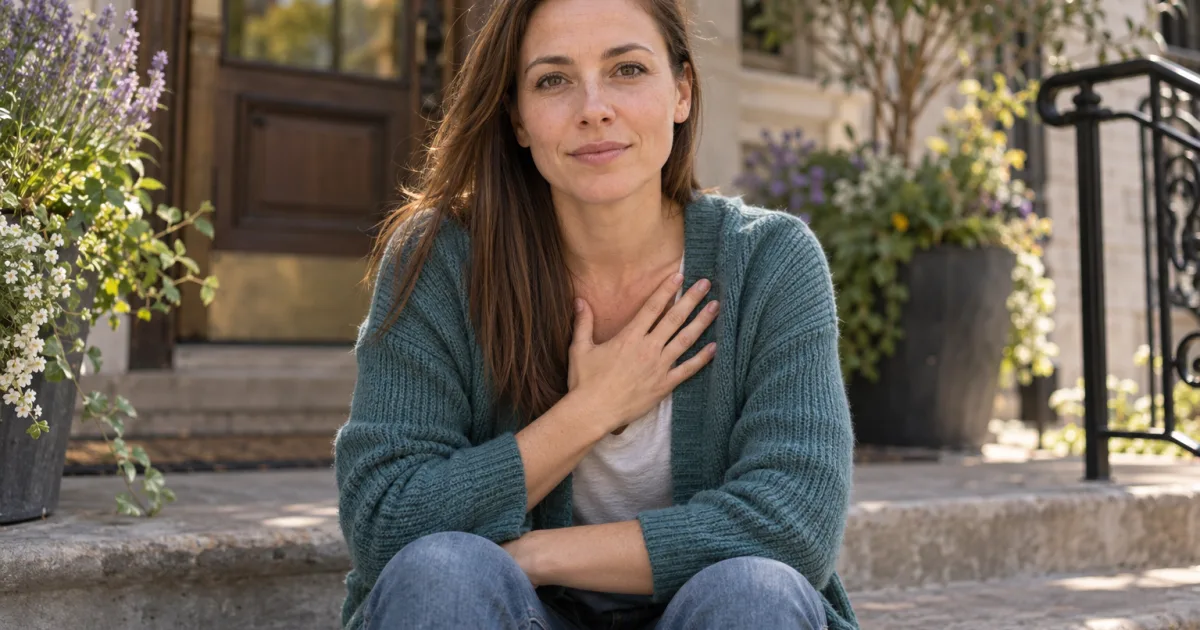 How to stop a panic attack: 7 steps that help right now