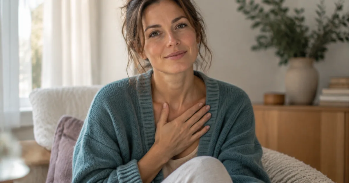 Panic attack symptoms: the full physical & mental list
